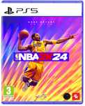 NBA 2K24 PS5 stan bardzo dobry