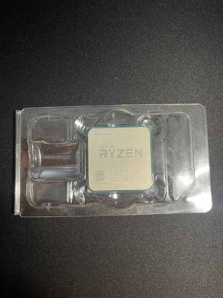 Ryzen 3 1200 3.8 Ггц