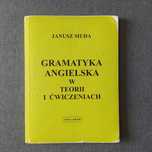 Gramatyka angielska w teorii i ćwiczeniach Janusz Siuda