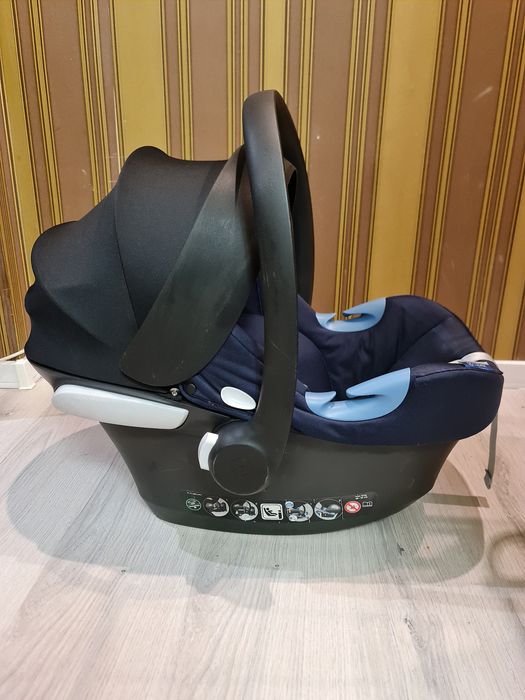 Автолюлька, автокресло Cybex