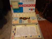 Monopoly jogo completo em escudos