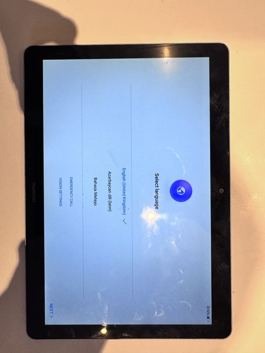 Tablet Huawei MediaPad T3 10 2Gb Ram 16Gb Rom