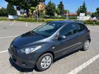 Mazda 2 rocznik 2009