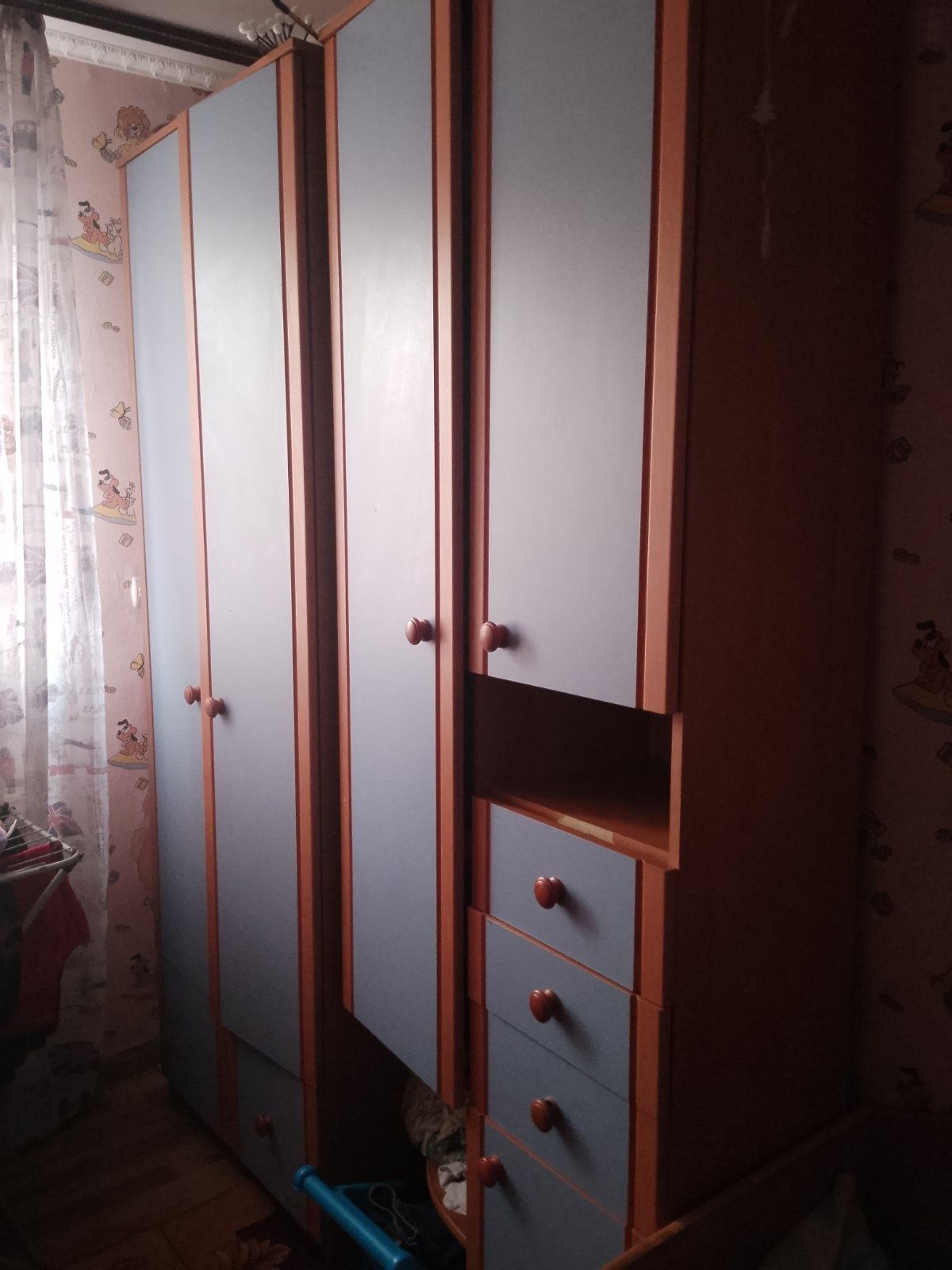 Меблі в дитячу продам можливий обмін