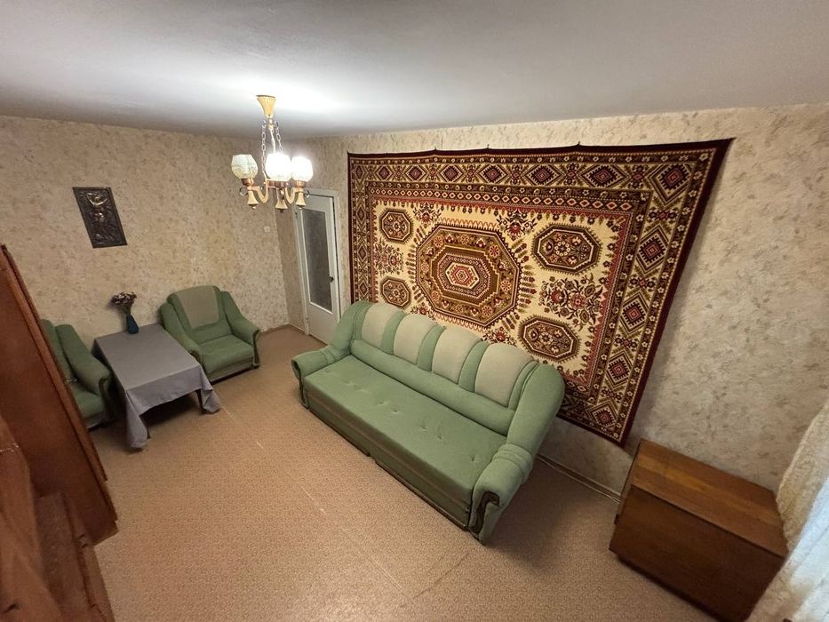 Здам 3-х кімнатну квартиру на Ореста Васкули, 2