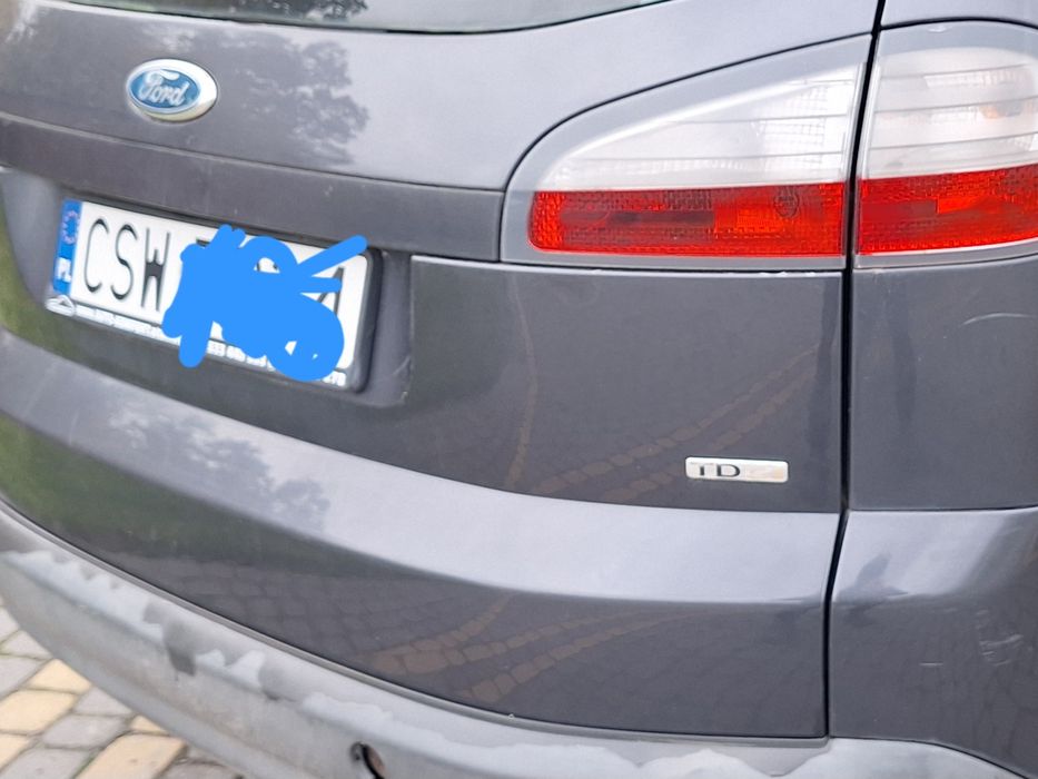 Sprzedam Ford S-max 2006