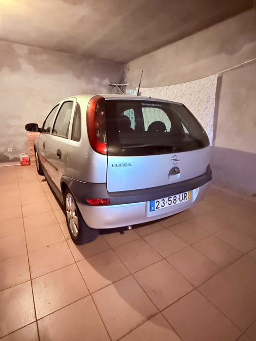 Opel Corsa c 1.2 - Motor Avariado