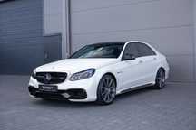 Mercedes-Benz Klasa E Mercedes-Benz E 63 S AMG 4Matic W212