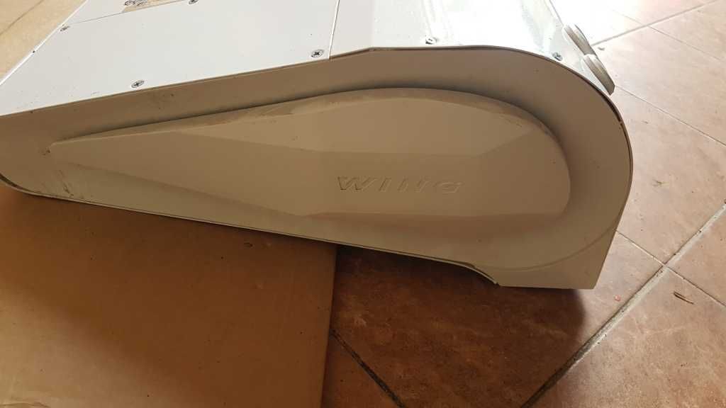 Kurtyna powietrzna VTS Wing E 100 EC