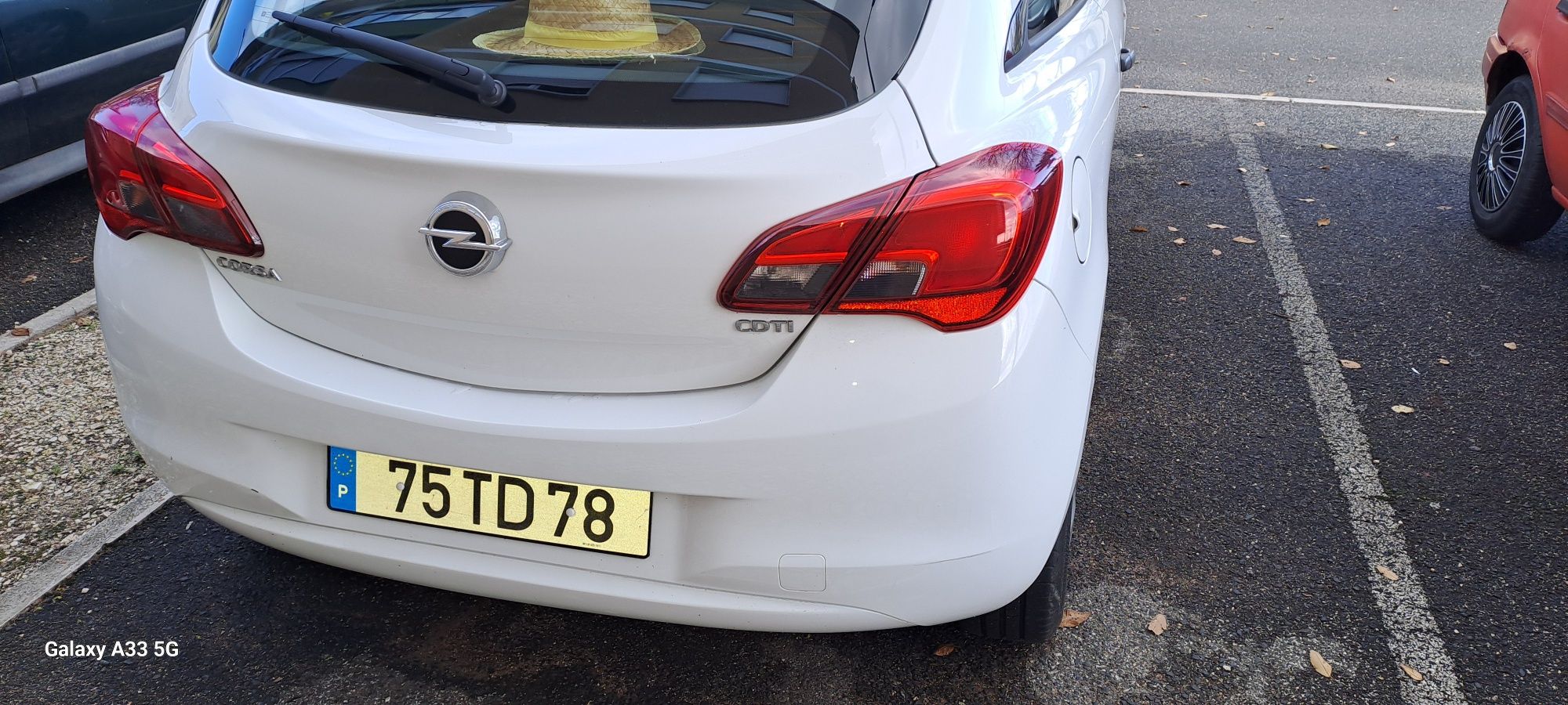 Vende se Corsa e Van 1.3 cdti  €6500