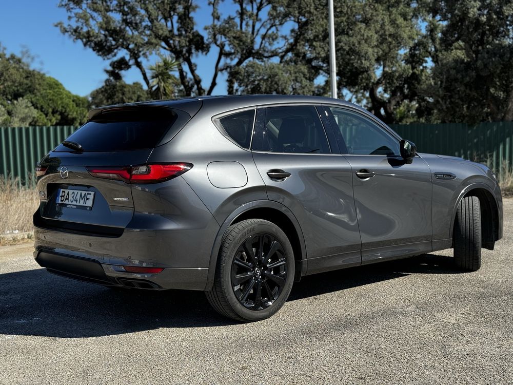 Mazda CX-60 PHEV 328cv - IVA DEDUTIVEL