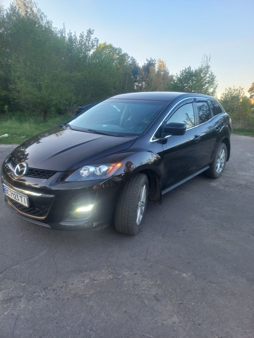 Продам,або обміняю  мазда сх7