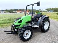 DEUTZ-FAHR Agrokid 230 | 2011 rok 1054 mtg TUZ Stan BARDZO DOBRY same