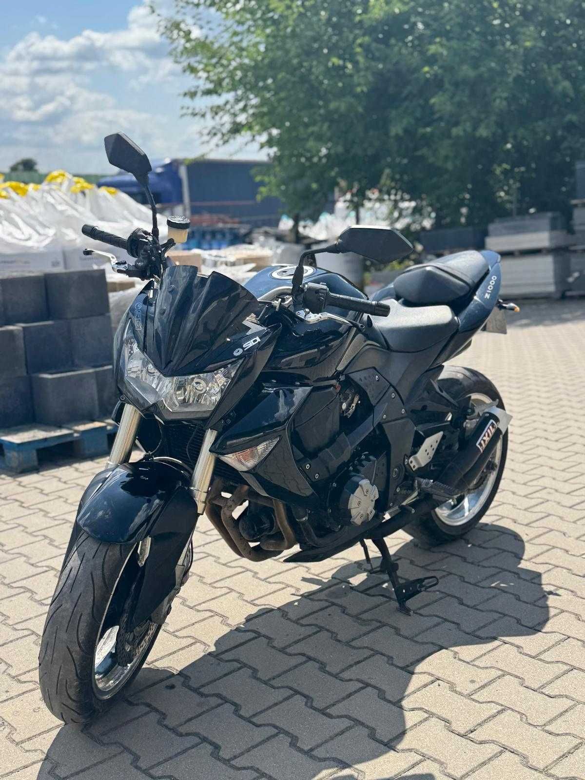 Kawasaki Z 1000 ABS