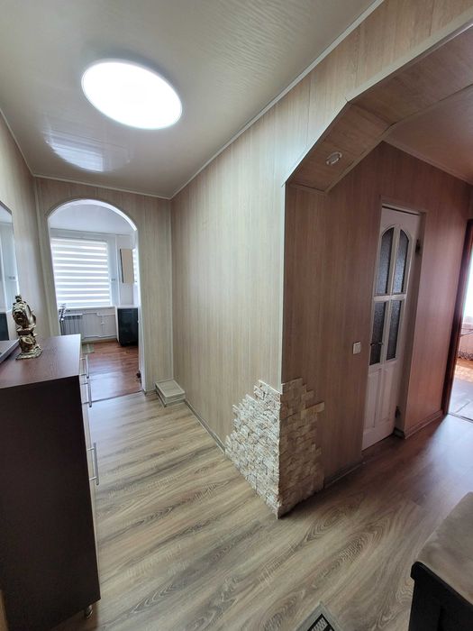 Трьохкімнатна квартира в центрі міста