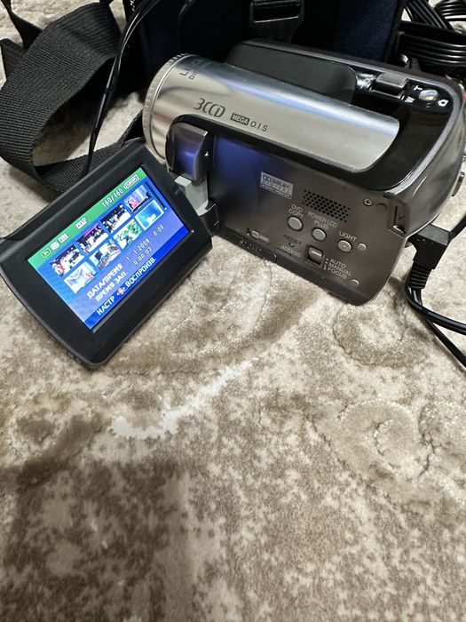 Panasonik SDR-H280 HDD 30 GB