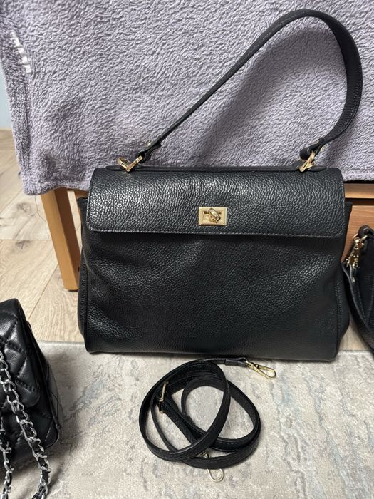 Сумка натуральна шкіра