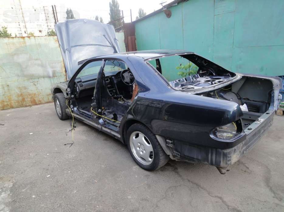 Авторазборка Mercedes E-сlass w210