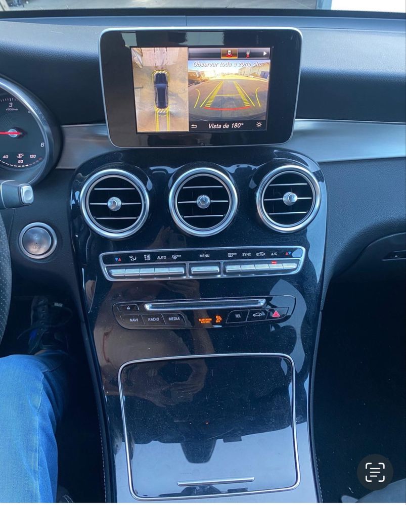 Mercedes Benz GLC 250