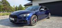 Audi S5 Audi S5 Quattro 3.0 TFSI 354 KM Full Opcja