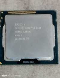 Процессор i3-3220 Ivy Bridge 1155