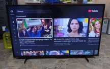 Smart TV 4K UHD 3840x2160 телевізор Philips 50PUS7505 50 дюймів б/в