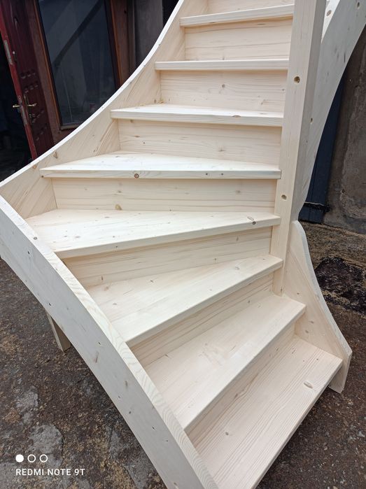 Schody Młynarskie pod wymiar