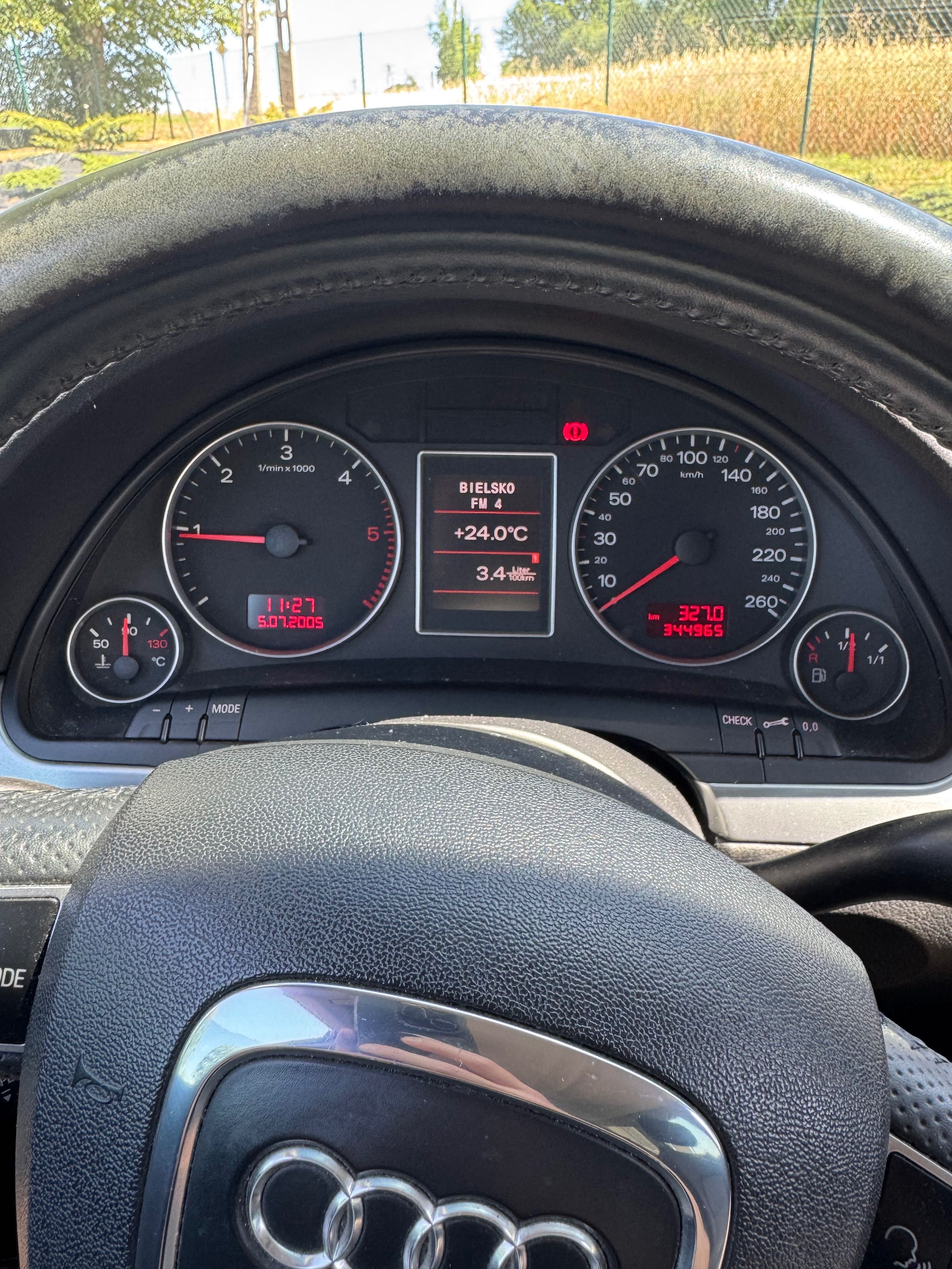 Audi A4 B7 kombi