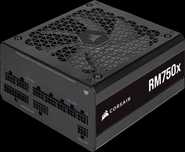 Corsair RM750x PLUS GOLD - stan idealny, gwar 8 lat - komplet