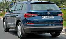 Ліхтар задній правий   Skoda Kodiaq зовні 2017/2023 до рест.