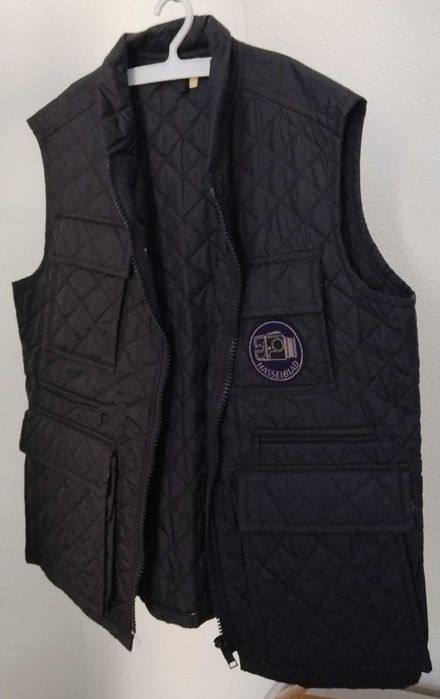 Colete Profissional de Fotógrafo Hasselblad