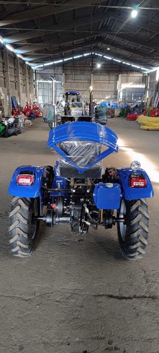 Мототрактор Кентавр 160BN ПОСИЛЕНА РАМА Доставка Безкоштовна кредит