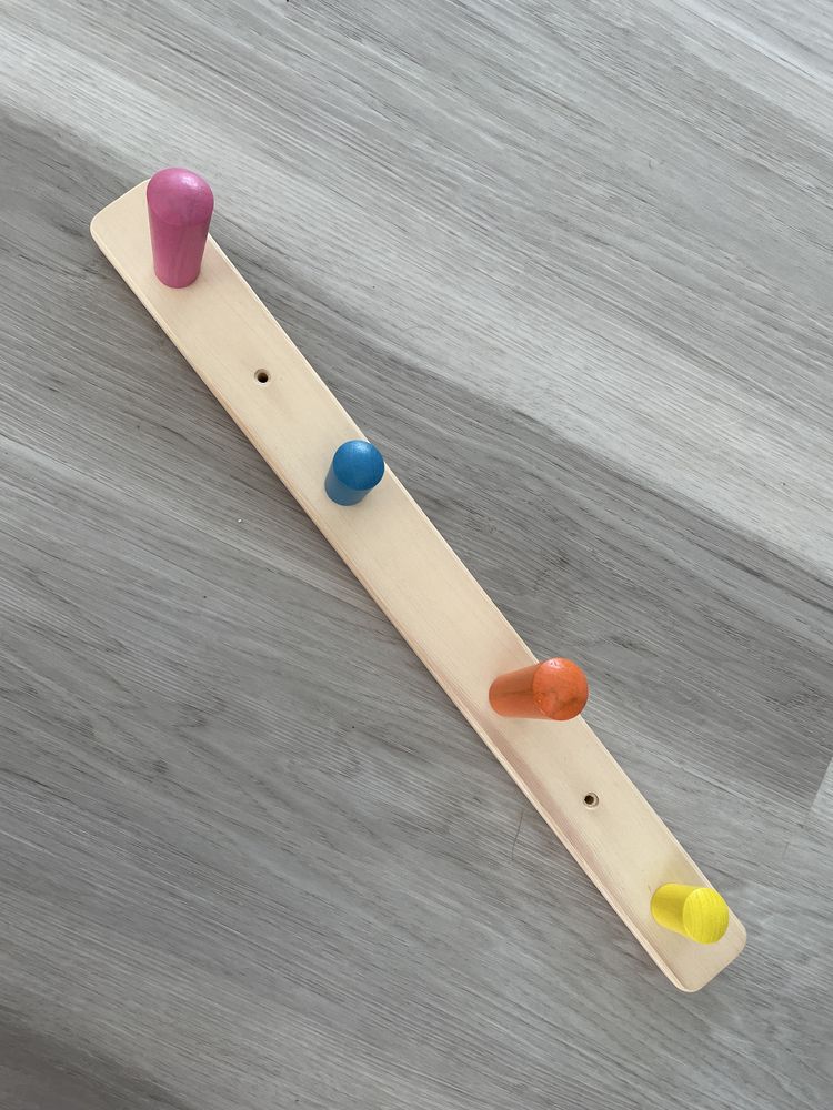 Cabide Flisat ikea