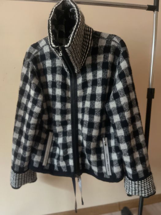 Пальто куртка вовняне MarcCain sports L-Xl