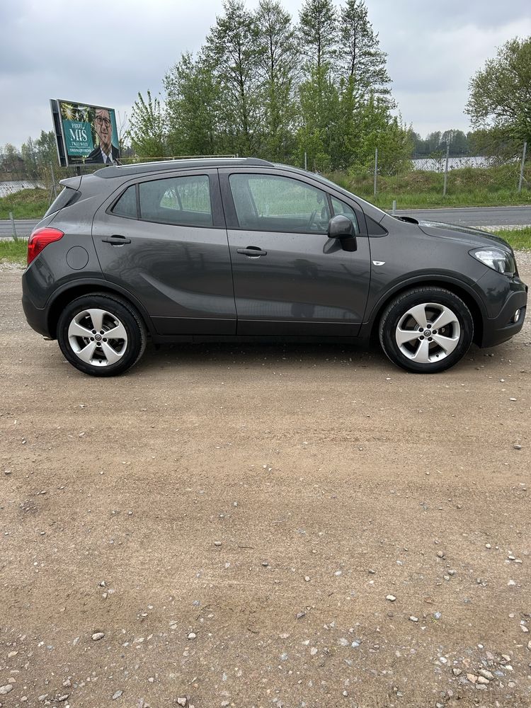 Opel Mokka 1.4 turbo