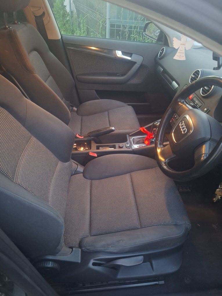 Audi a3 8p anglik 2005r