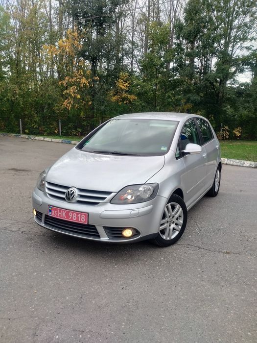 Volkswagen Golf Plus, 2007р. 1.6 бензин, з Німеччини.