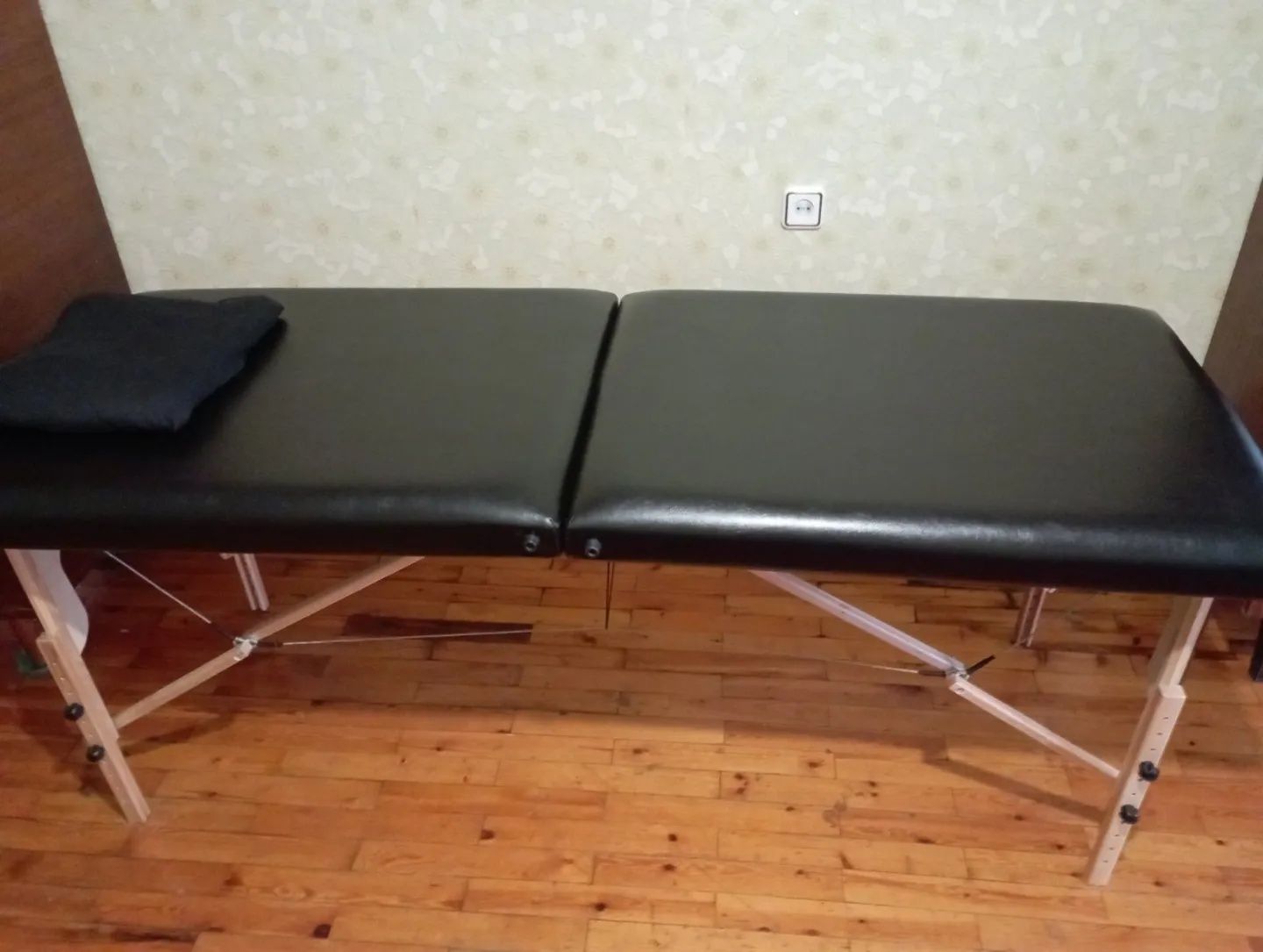 Міцні автоматичні букові до 250 кг кушетка стіл масажний