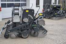 Agro-tom ATSN 3 Komputer   Wał guma  Agregat uprawowo-siewny Aro-Tom 3m 2023 Promocja!