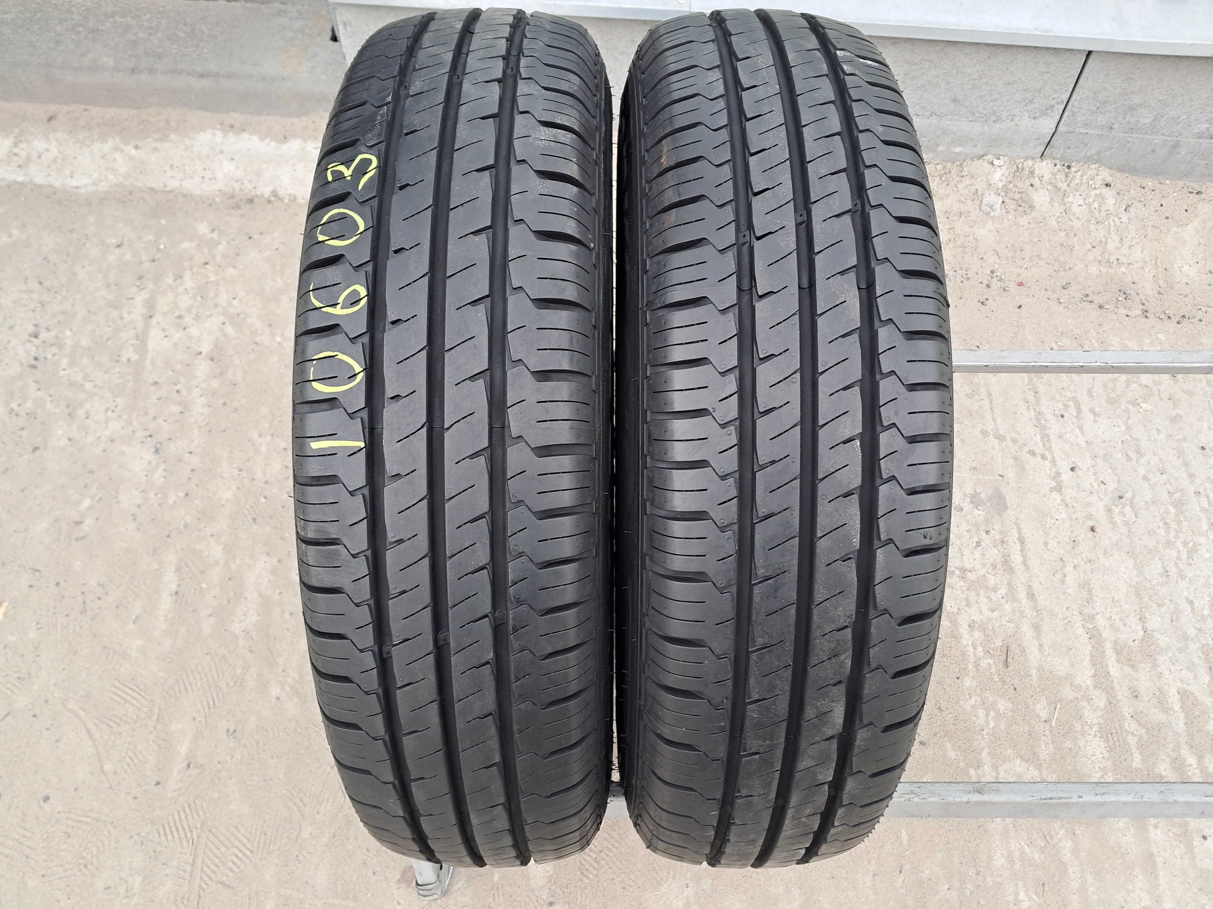 Резина літня, 185 R14C Hankook Vantra LT (арт. 10603)