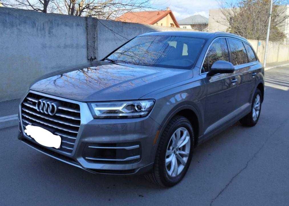 audi q7 2017 3.0 tfsi