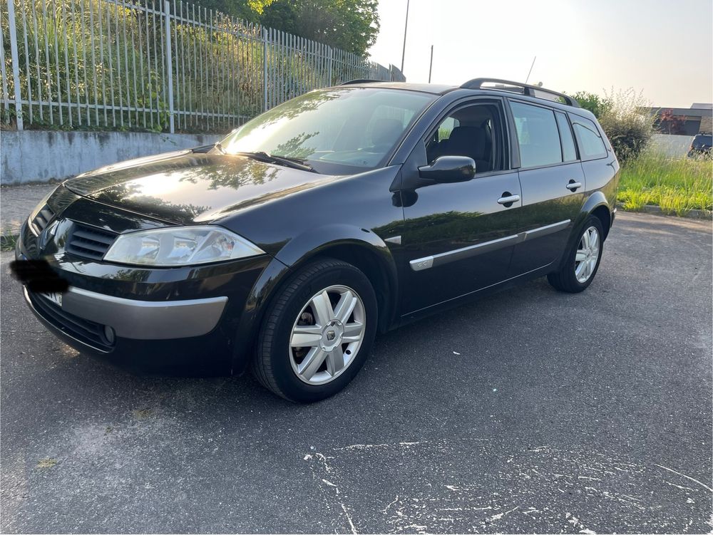 Renault Megane II