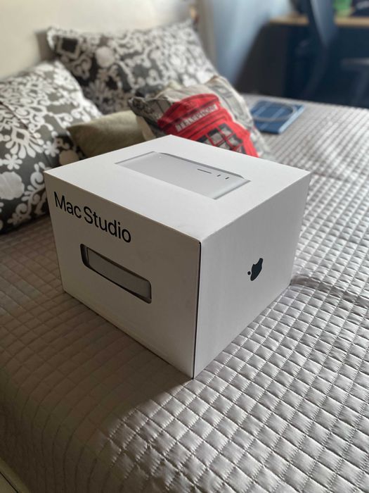 2025 Apple Mac Studio M4 MAX 1TB SSD 64GB RAM 16-CORE 40-CORE GPU