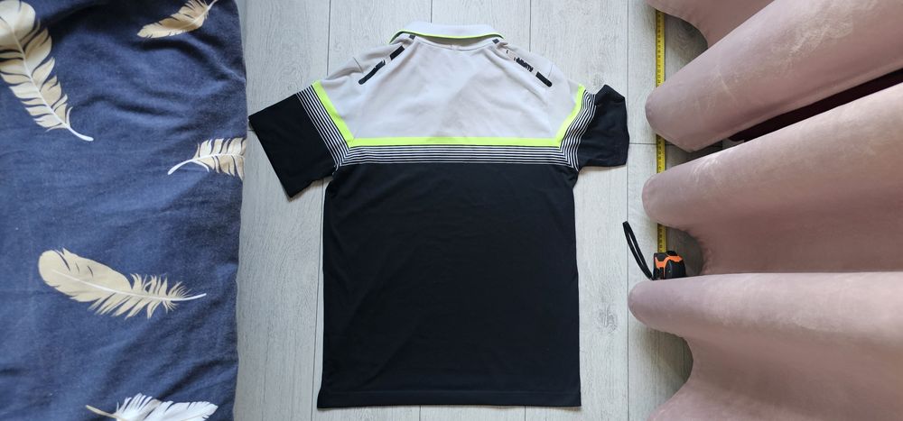 Nike koszulka polo męska rozmiar S wymiary na zdjęciach