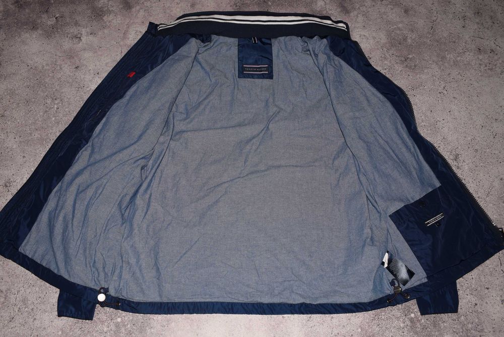 Tommy Hilfiger Jacket (Чоловіча Куртка Томмі Хілфігер Мужская Ветровка
