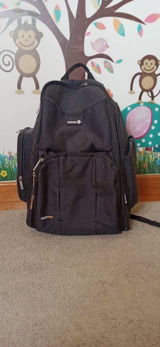 Mochila Maternidade