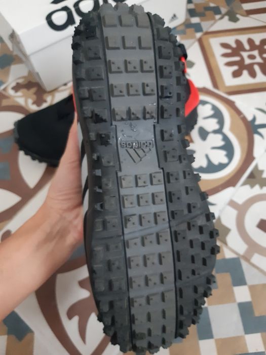 Ботинки зимние adidas fortatrail el k, 40(26см) p.Оригинал