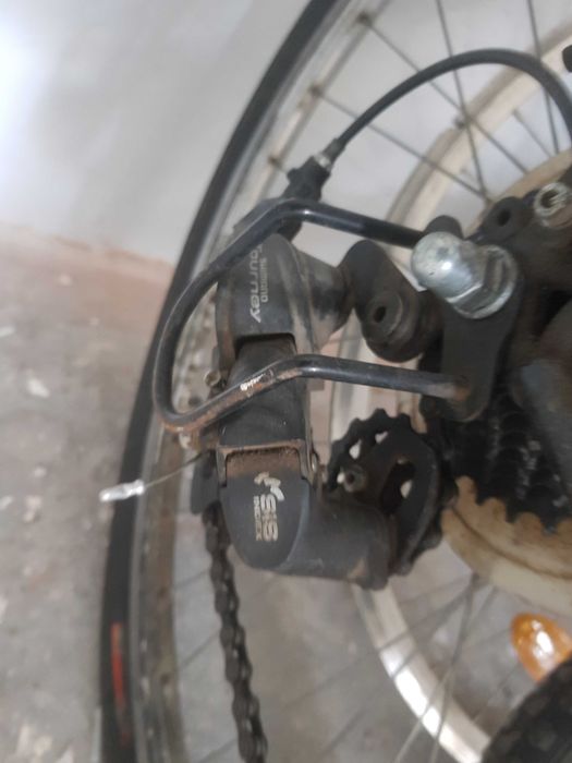 Fajny rower damka Streetcoach na dobrym osprzęcie  , tourney itp