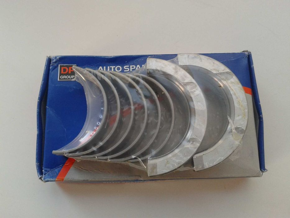 Вкладиші корінні форд сієрра скорпіо ескорт оріон мондео фієста фокус