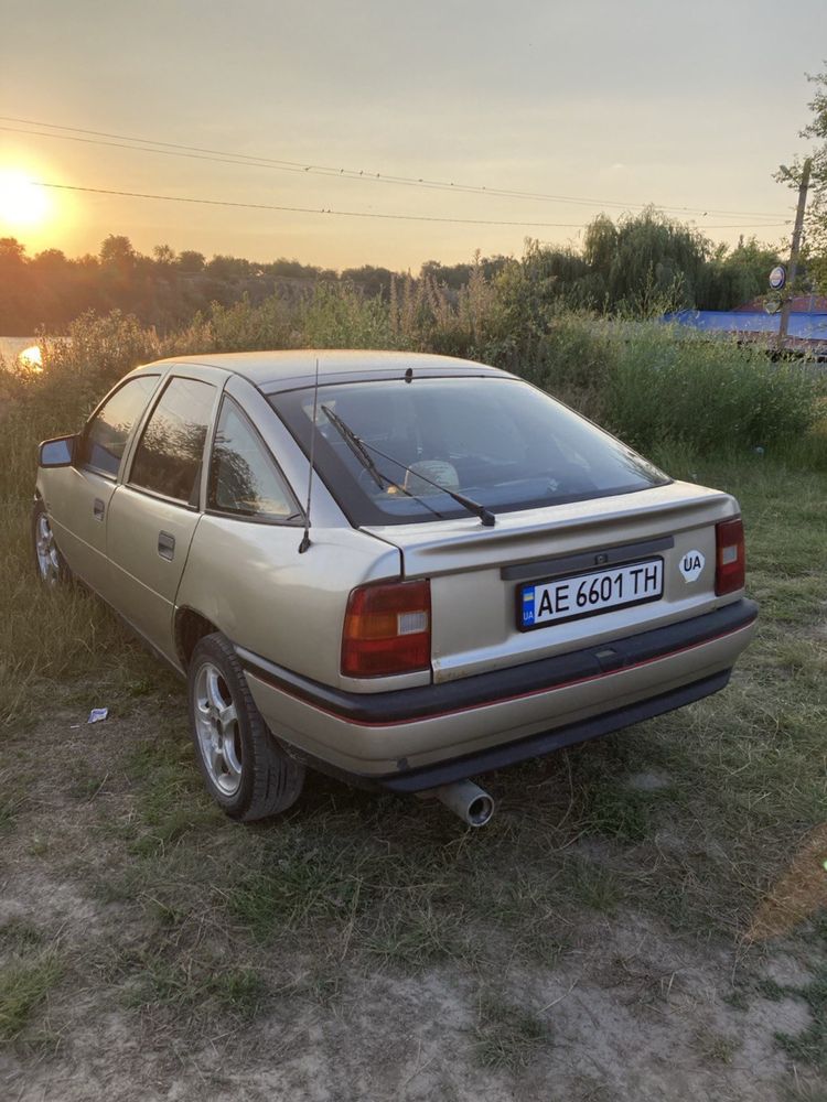Продам опель вектра